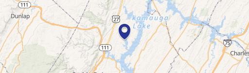 Soddy Daisy Summer Water Lot