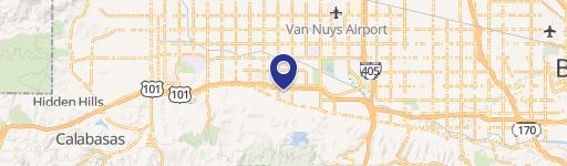 Encino Condo with Open Layout