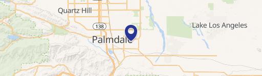 Updated Palmdale Home