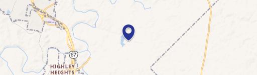 Cedar Lake Corner Lots