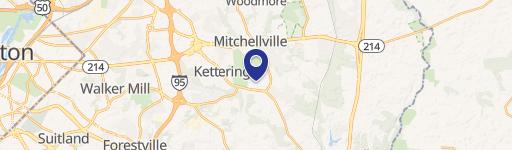 Renovated Townhome Near Watkins Park