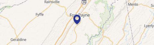 132 Acres on Lookout Mountain