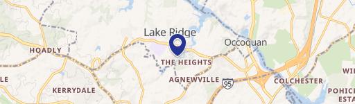 Smart Townhome in Lake Ridge