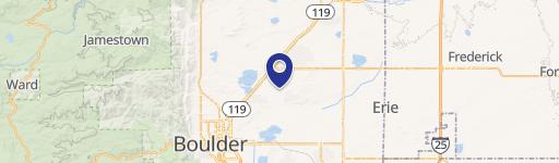 Townhome Overlooking Boulder Country Club