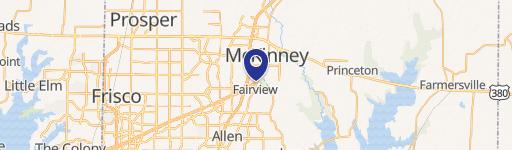 New McKinney Home with Yard