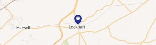 Residential Lot in Lockhart, Texas