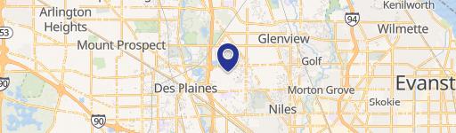 Updated Duplex in Des Plaines