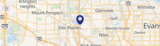 Residential Land in Des Plaines