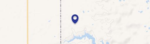 Waterfront Land on Lake Thunderbird