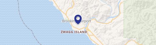 Brookings Condo with Creek View