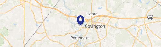 Spacious End-Unit Townhome in Covington