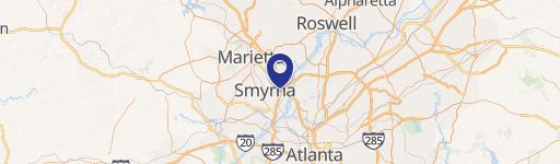 Charming Smyrna Home Near Truist Park