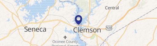 Studio Condo Near Clemson Campus