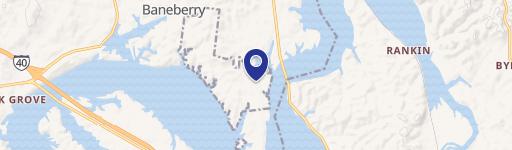 Baneberry Lot with Lake Views