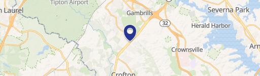 Spacious Townhome in Crofton Valley