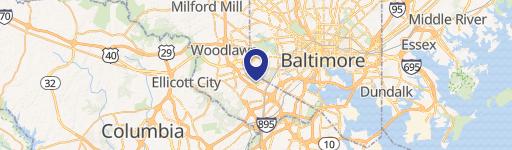 Catonsville Townhome with Large Yard