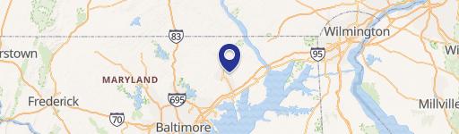 Bel Air Townhouse Rental