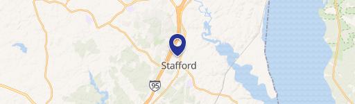 Updated Townhome Near Stafford Hospital