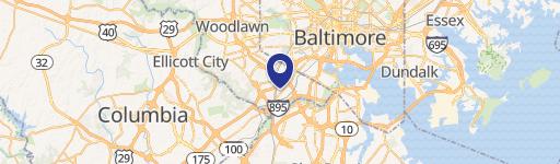 Furnished Apartment in Reservoir Hill