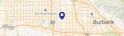 Van Nuys Multifamily Property