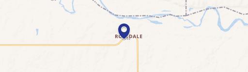 Rosedale Land with Water Meter