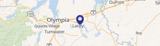 Lacey 55+ Community Home