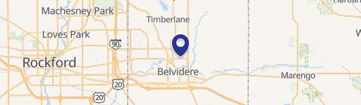 New Single-Family Home in Belvidere