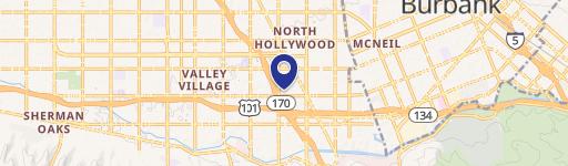 Toluca Lake-NoHo Border Condo