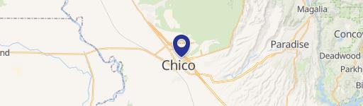 Chico Condo Near Bidwell Park