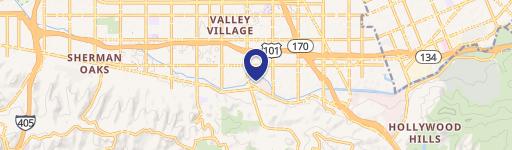 Studio City Condominium with Balcony