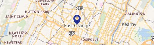 Spacious East Orange Multifamily Property