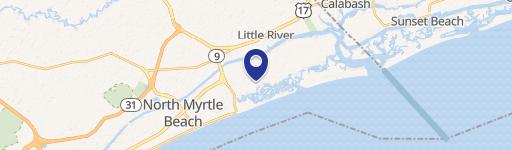 Remodeled Home Near Cherry Grove Beach