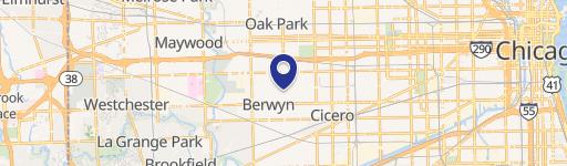 Berwyn Lot Near Cermak Road