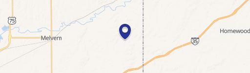 148 Acres in Osage County