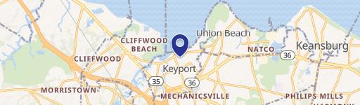 Charming Apartment in Historic Keyport