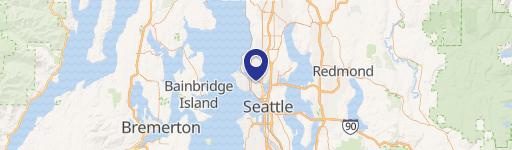 Seattle High-Rise City View Condo