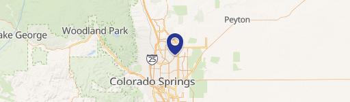 Townhome with Pikes Peak Views