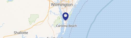 Coastal Townhome Near Carolina Beach