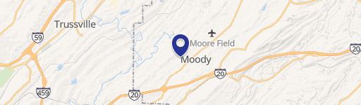 Charming Townhouse in Moody