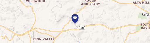 Rough and Ready Land Parcel