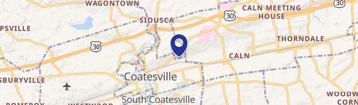 Vacant Land in Coatesville