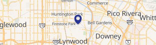 South Gate Duplex on Corner Lot