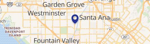 Santa Ana Gated Community Townhome