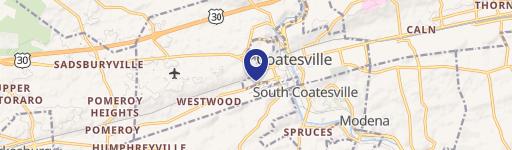 Vacant Land in Coatesville