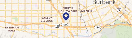 Spacious Condo Near NoHo Border