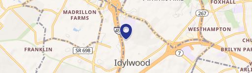 Falls Church Condo with Amenities