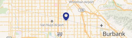 Van Nuys Townhouse Corner Unit