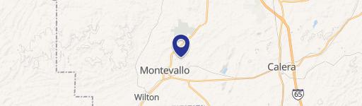 Montevallo Duplex Near University