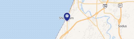 Spacious Townhouse-Style Condo in Shoreham