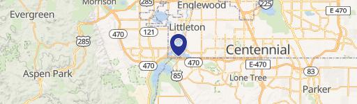 Littleton Home in Wolhurst Community